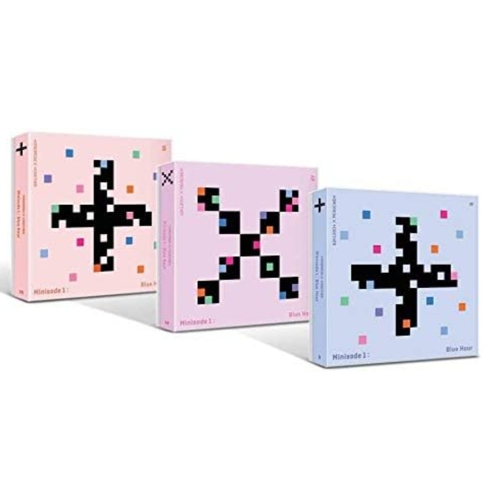 TXT Minisode 1 Album Set